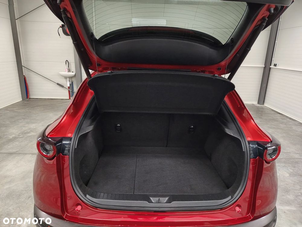 Mazda CX-30 SKYACTIV-X 2.0 M-Hybrid AWD SELECTION - 22