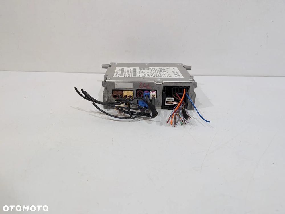 MERCEDES W213 RADIO NAWIGACJA CZYTNIK A2139006216 - 4