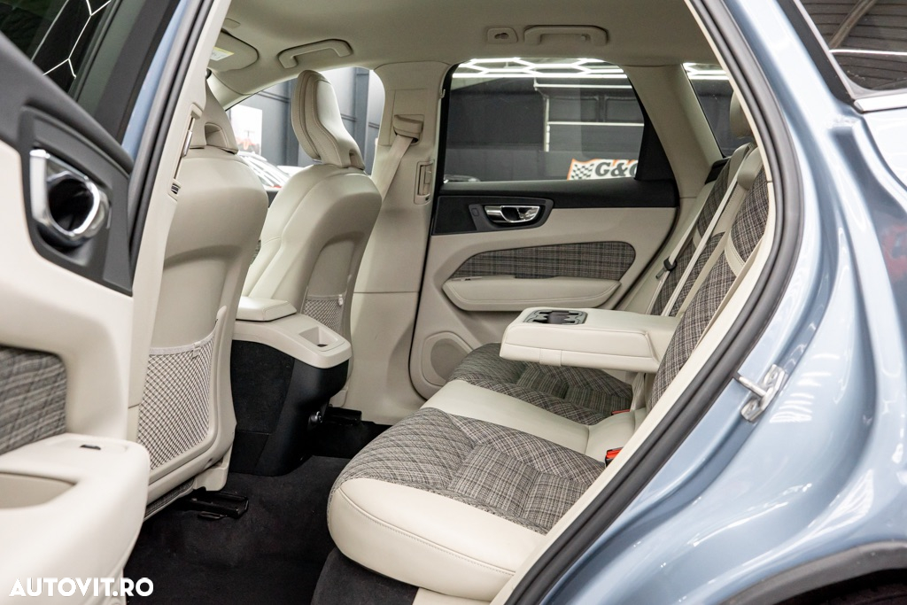 Volvo XC 60 D4 AWD Inscription - 17