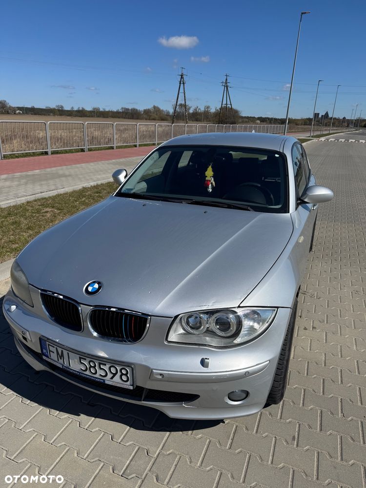 BMW Seria 1 116i - 1