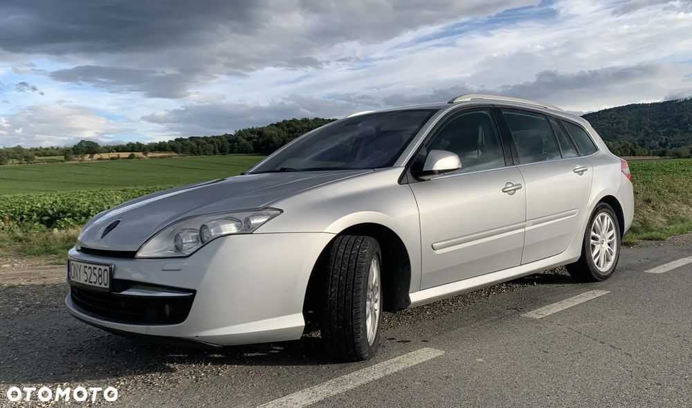 Renault Laguna 2.0 16V Turbo Initiale - 1