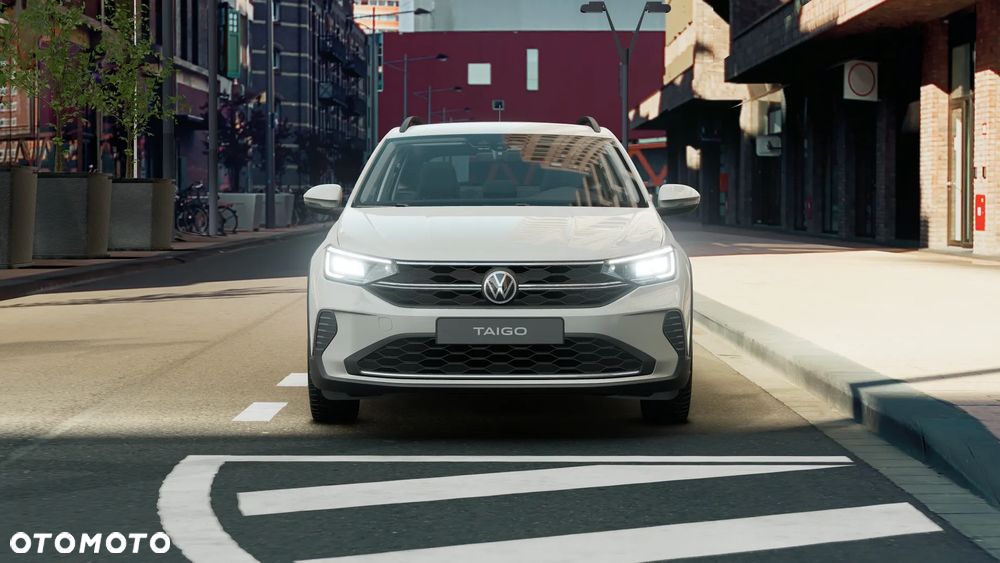 Volkswagen Taigo - 8