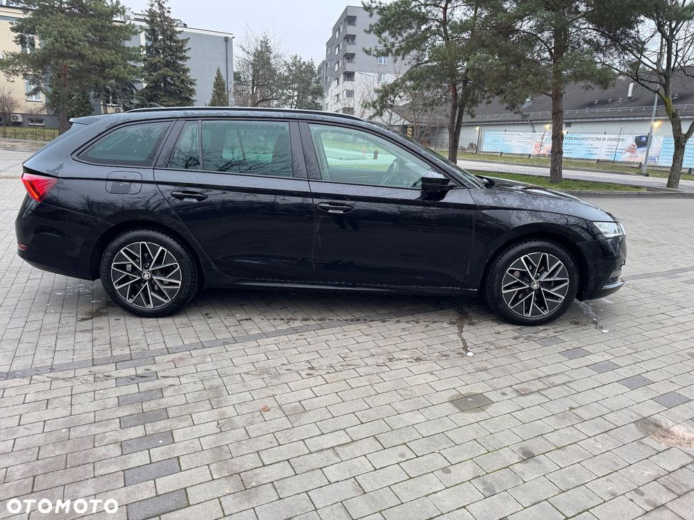Skoda Octavia 2.0 TDI Edition DSG EU6 - 8