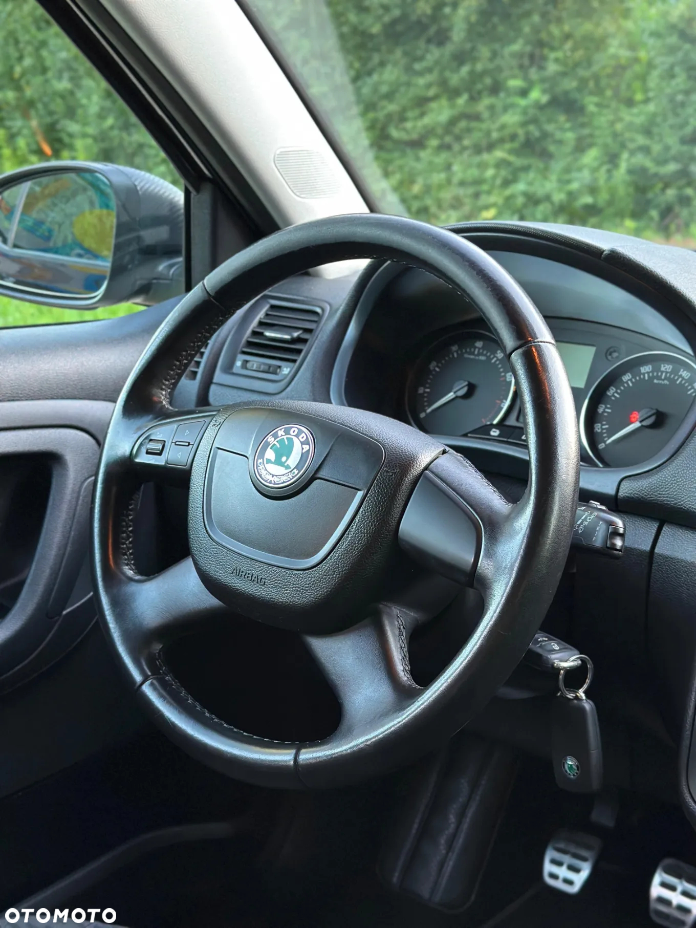 Skoda Fabia 1.2 TSI Sportline - 14