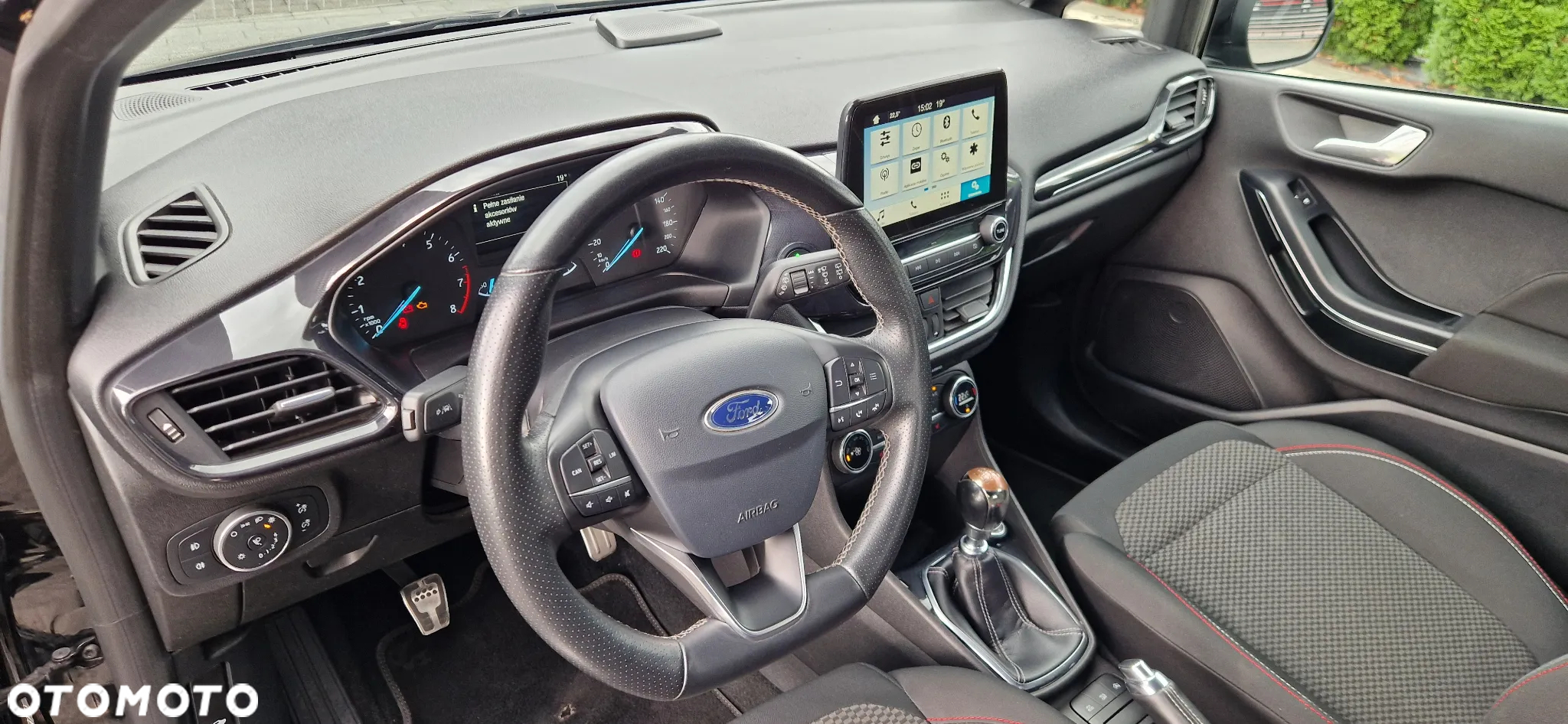 Ford Fiesta 1.0 EcoBoost Start-Stop ST-LINE - 20