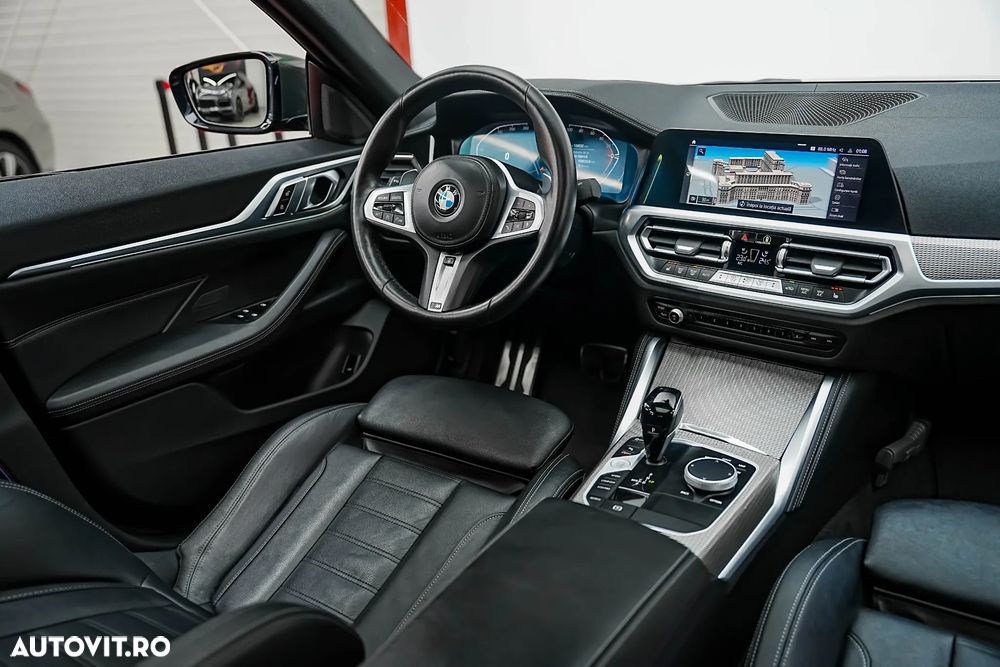 BMW Seria 4 420i Aut. M Sport - 16