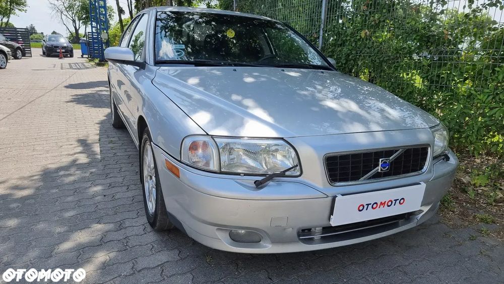 Volvo S80 - 13