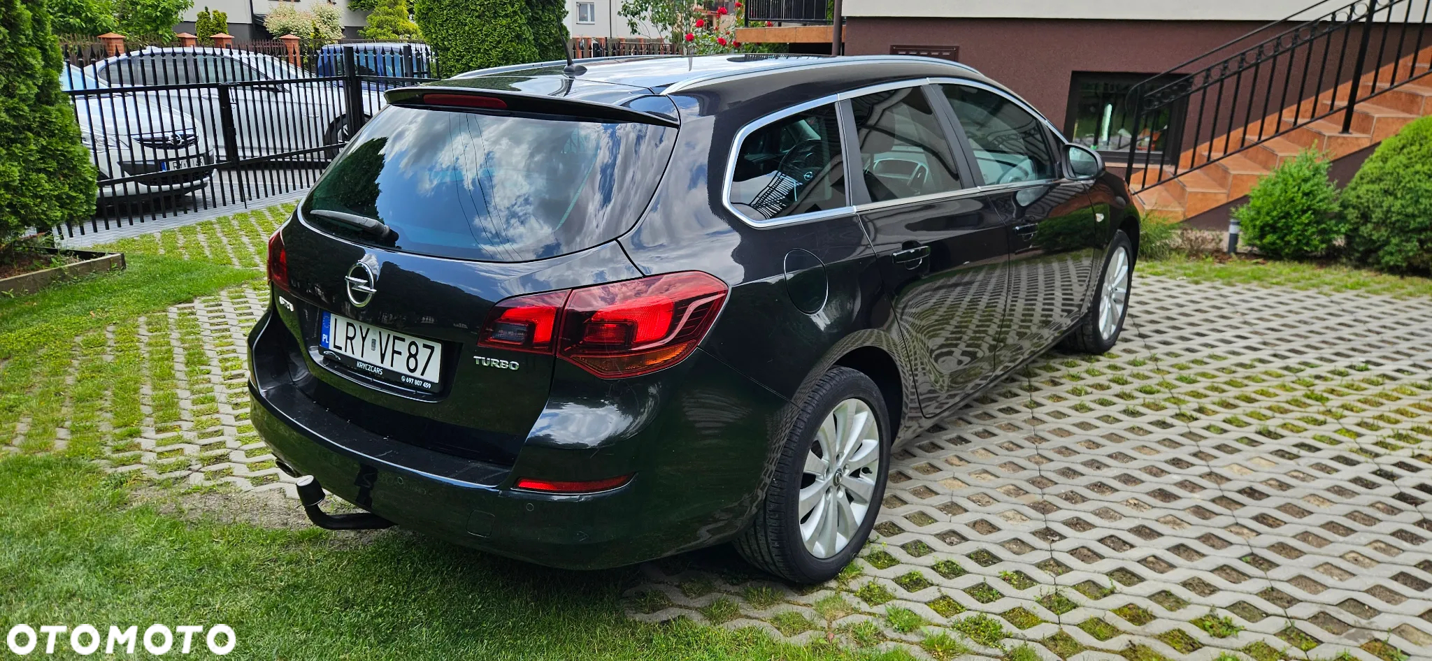 Opel Astra 1.4 Turbo Sports Tourer - 7