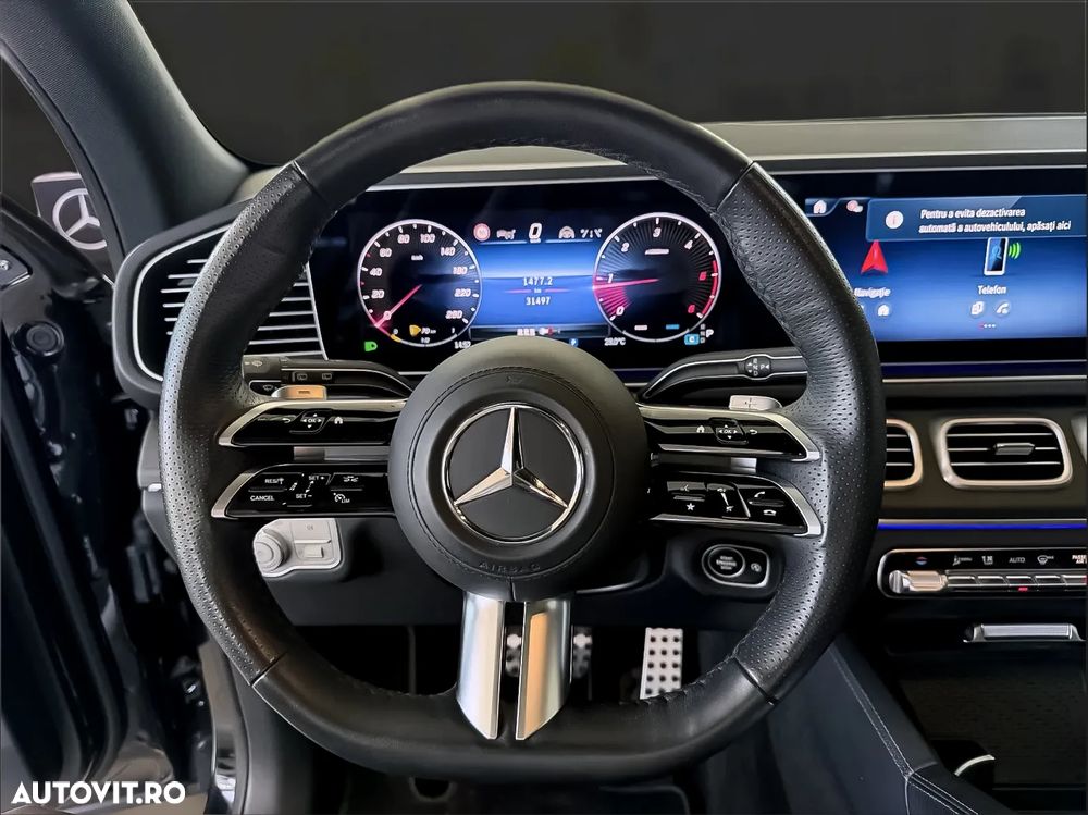 Mercedes-Benz GLE 450 d 4MATIC 9G-TRONIC AMG Line Advanced Plus - 20