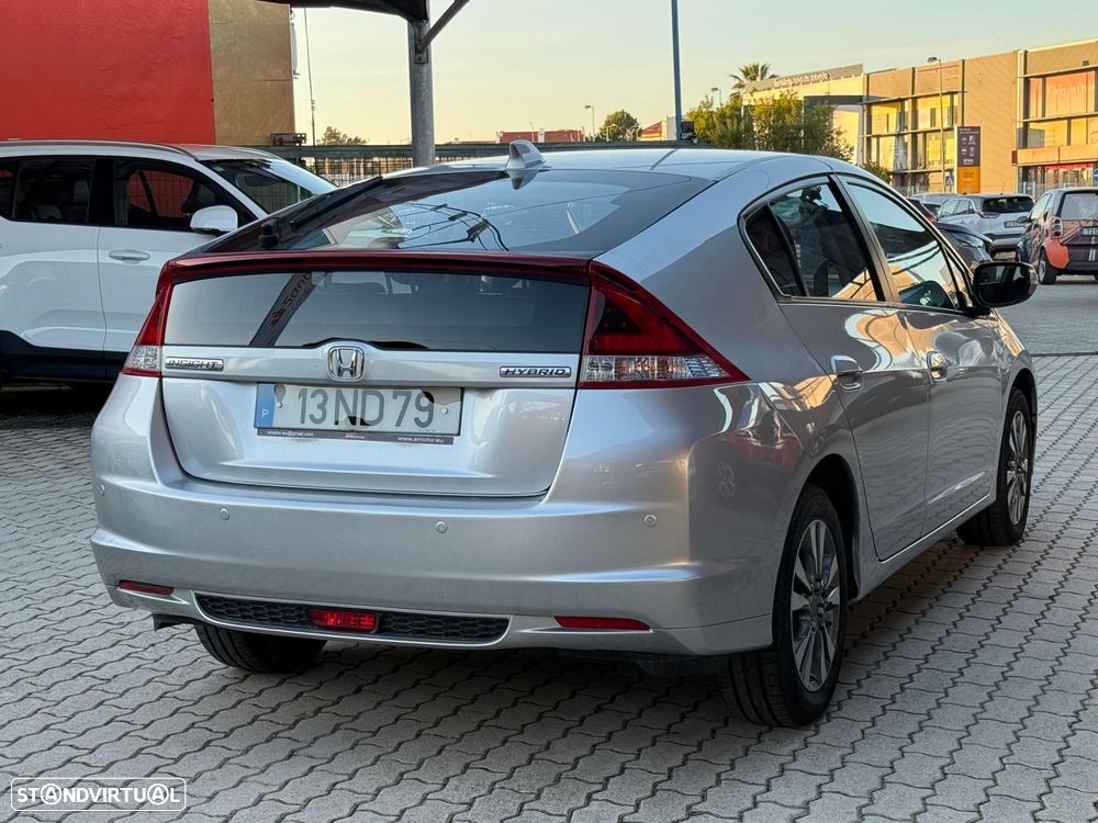 Honda Insight 1.3 IMA i-VTEC Elegance - 4