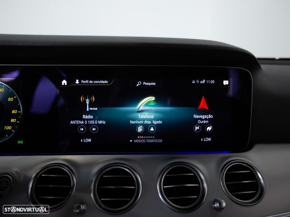 Mercedes-Benz E 300 de Avantgarde - 28