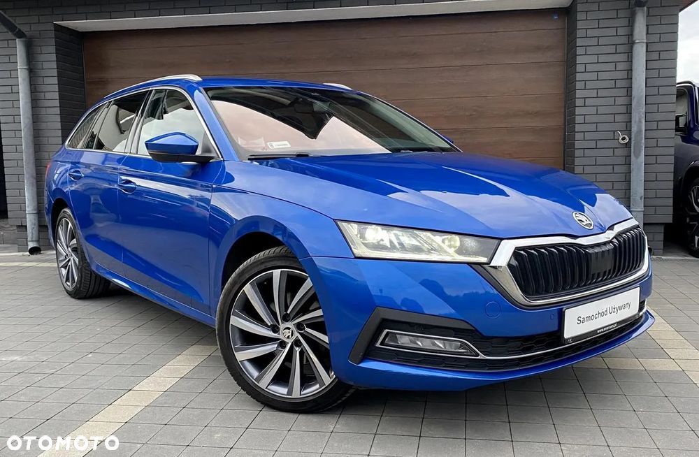 Skoda Octavia 2.0 TDI Style DSG - 15
