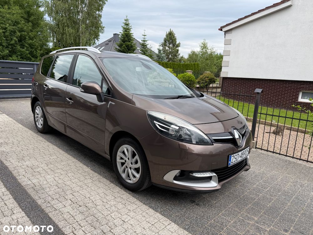 Renault Grand Scenic Gr 1.6 dCi Energy TomTom Edition - 1