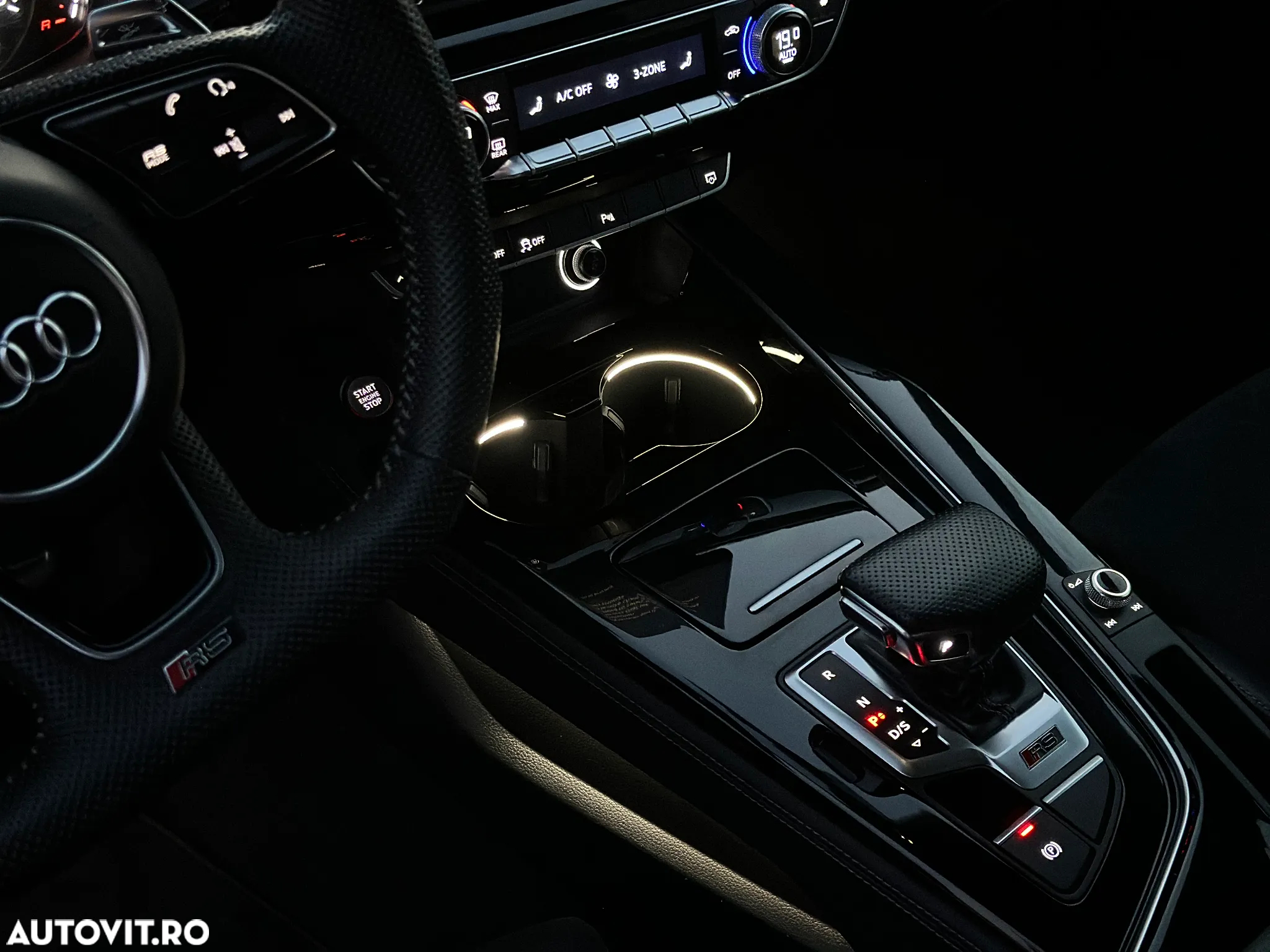 Audi RS5 Coupe 2.9 TFSI quattro tiptronic - 22