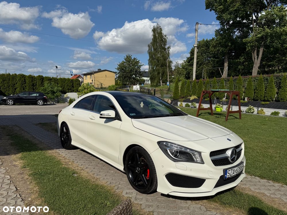 Mercedes-Benz CLA - 2