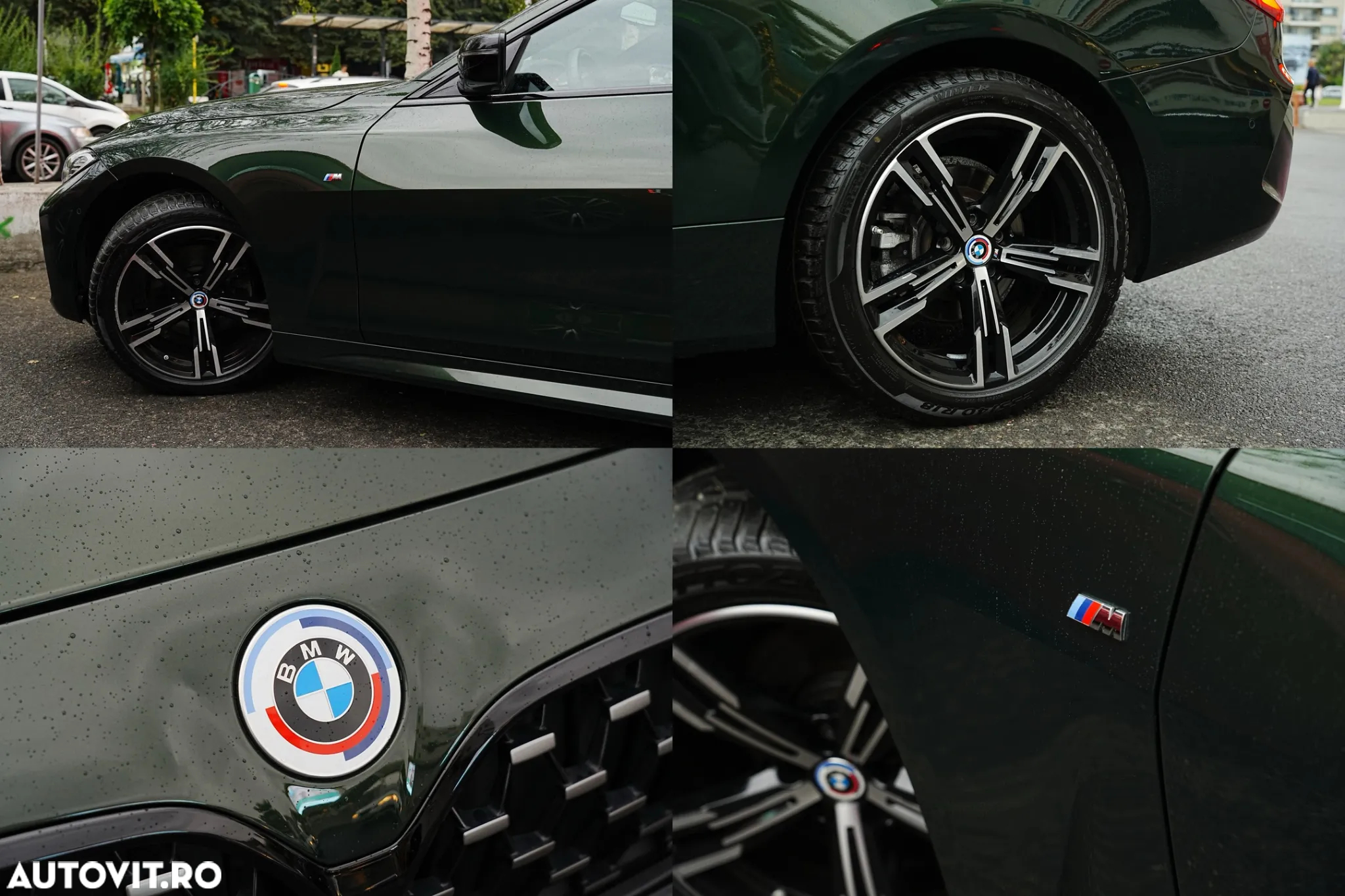 BMW Seria 4 420i Coupe M Sport - 15