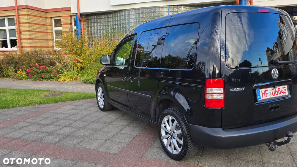 Volkswagen Caddy - 33
