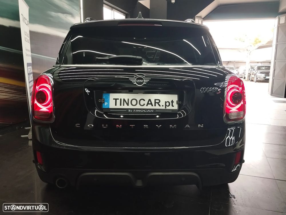 MINI Countryman Cooper SE ALL4 Auto - 14