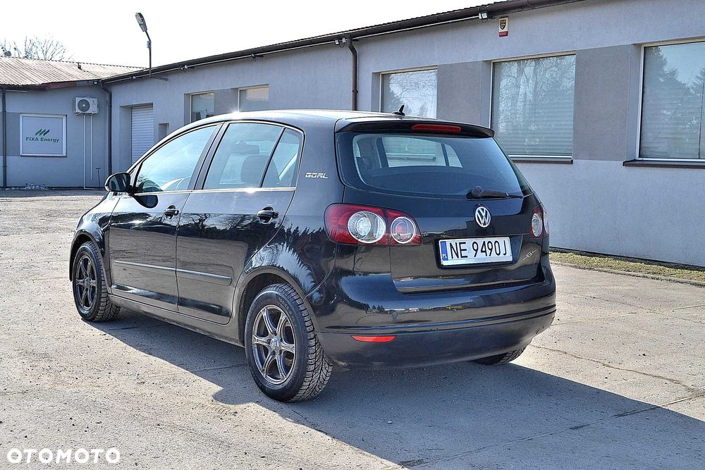 Volkswagen Golf Plus - 5
