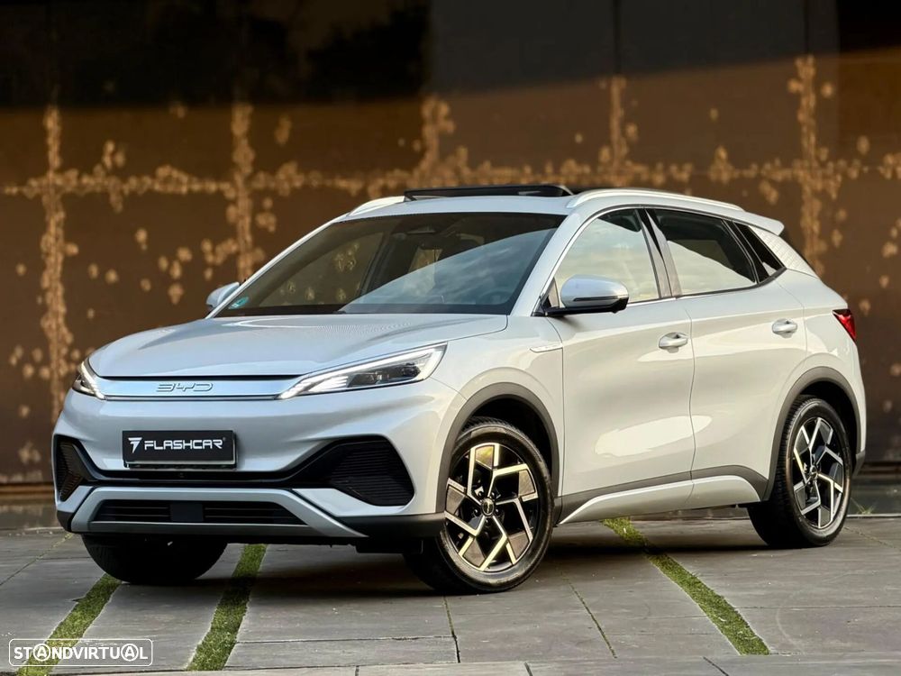 BYD Atto 3 Design - 16