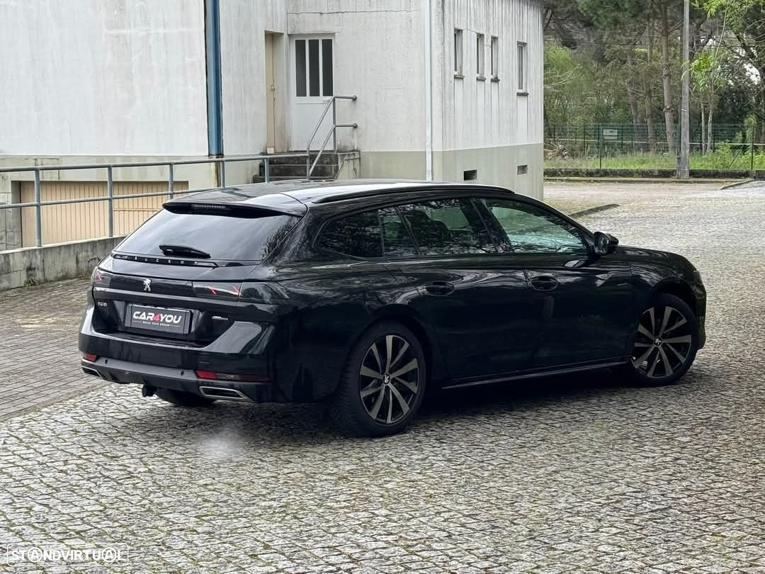 Peugeot 508 SW 1.5 BlueHDi GT Line EAT8 - 2