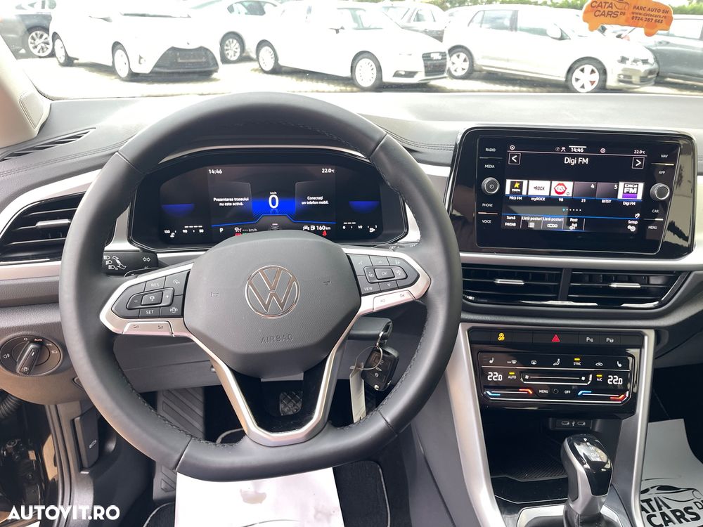 Volkswagen T-Roc 1.5 TSI DSG Sport - 37