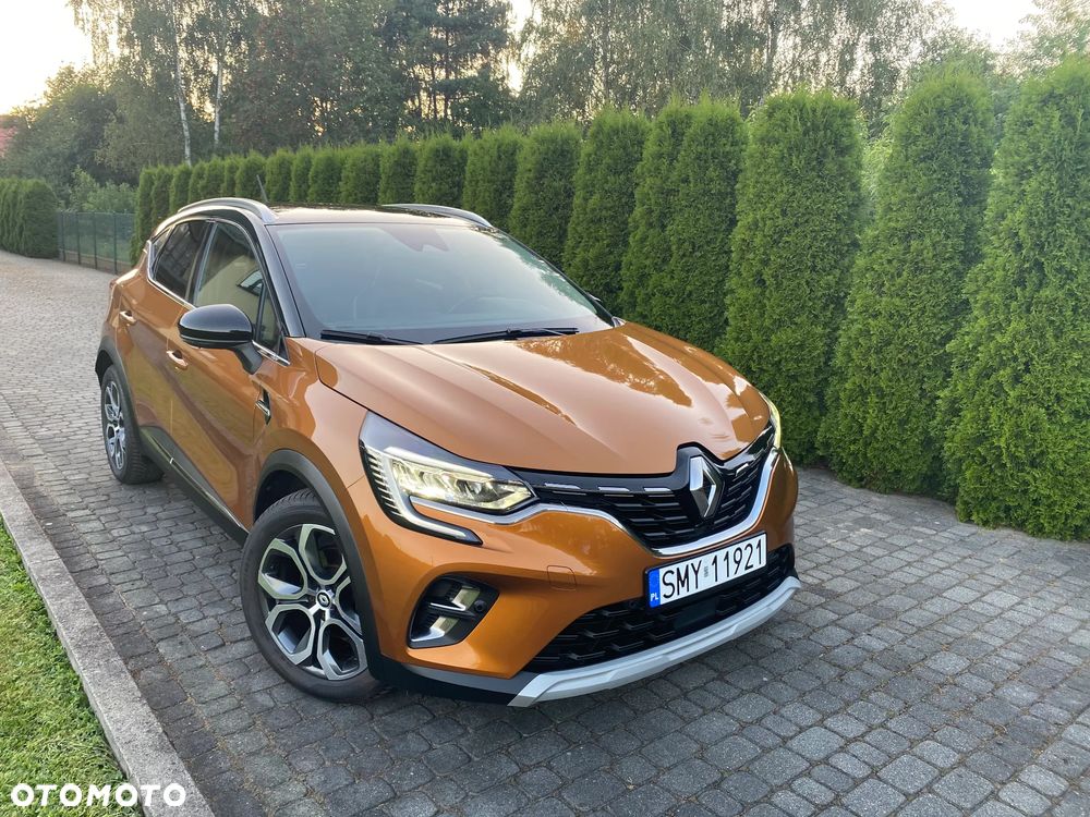 Renault Captur E-TECH 160 E-Tech engineered - 3