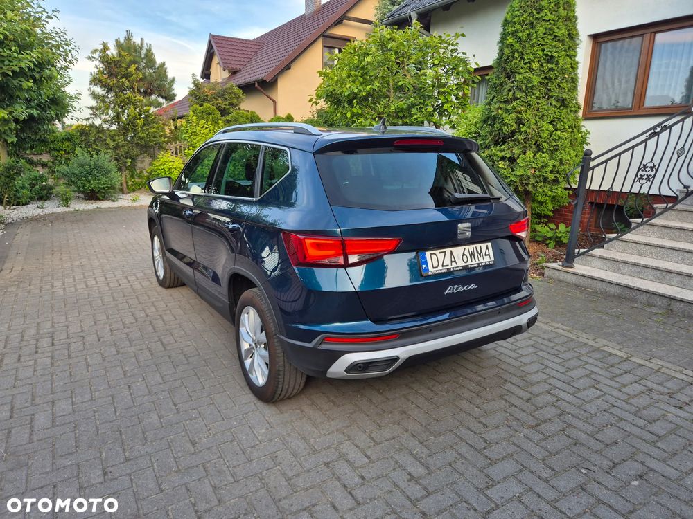 Seat Ateca 2.0 TDI DSG Xperience - 9