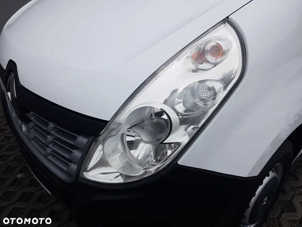 Renault MASTER CHŁODNIA AGREGAT 6EP IZOTERMA 3,33x2,11x2,00 KLIMA DMC 3500 KG MANUAL KRAJOWY - 30