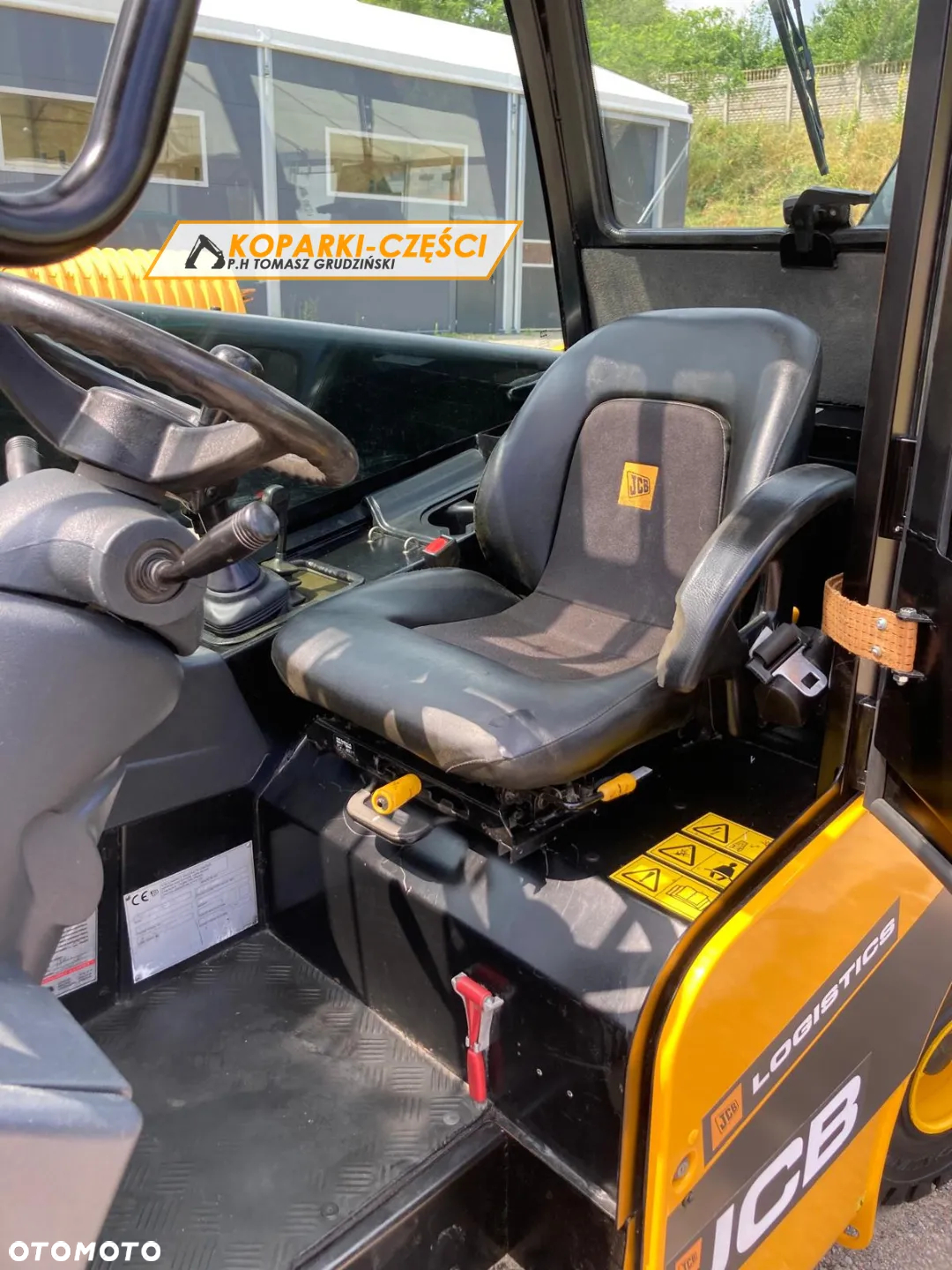 JCB Teletruk TLT 30G - 8