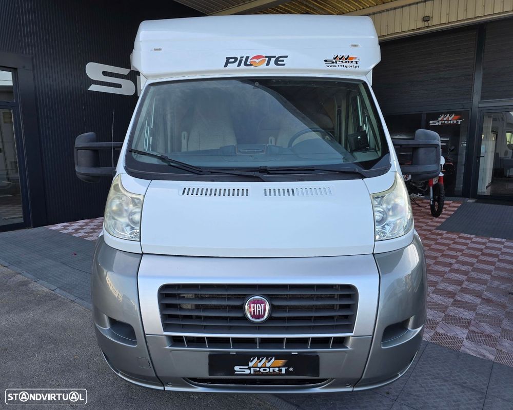 Fiat Ducato PILOTE - 2