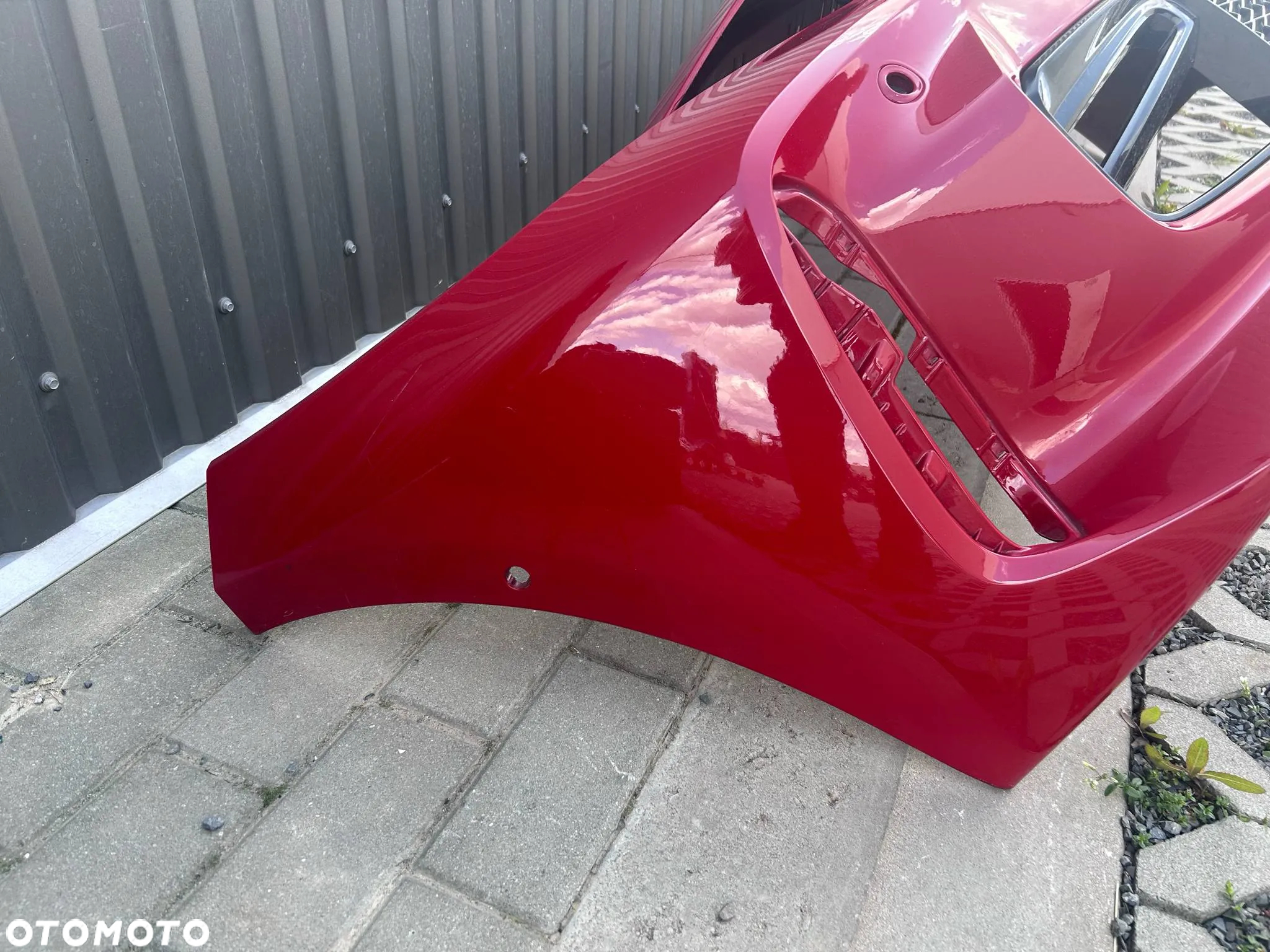BMW 1 F40 M-Pakiet Zderzak Przód Przedni 6xPDC Radar A75 - 4