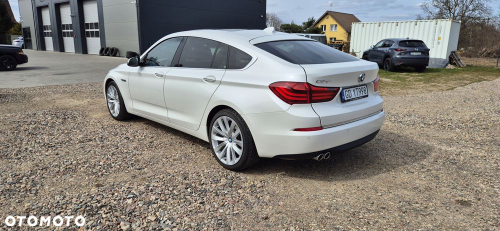 BMW 5GT 530d Blue Performance - 5