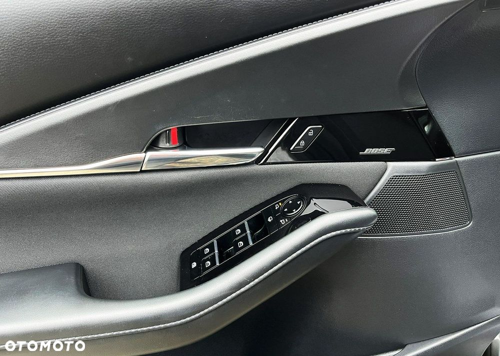 Mazda CX-30 e-SKYACTIV-G 2.0 M HYBRID 150 DRIVE SELECTION - 35