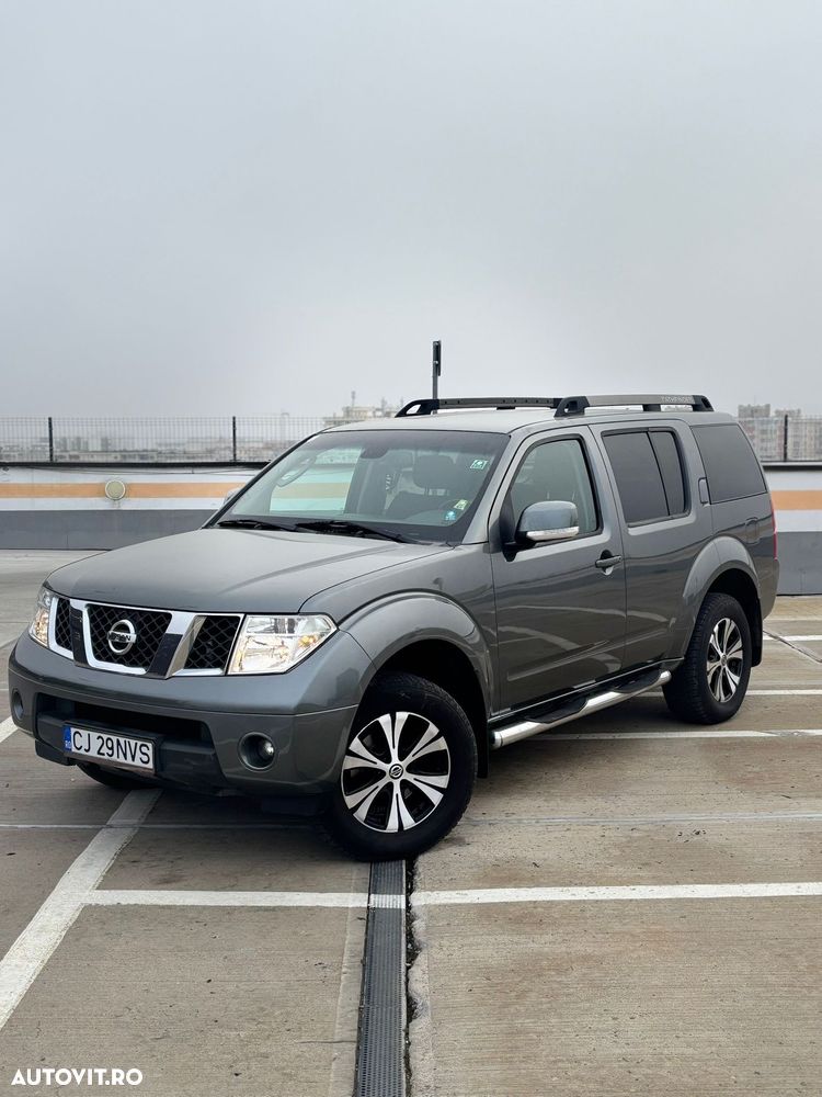 Nissan Pathfinder 2.5 dCi SE Aut. - 1