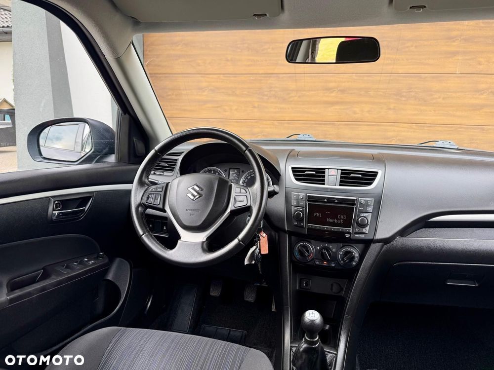 Suzuki Swift 1.2 Comfort - 17