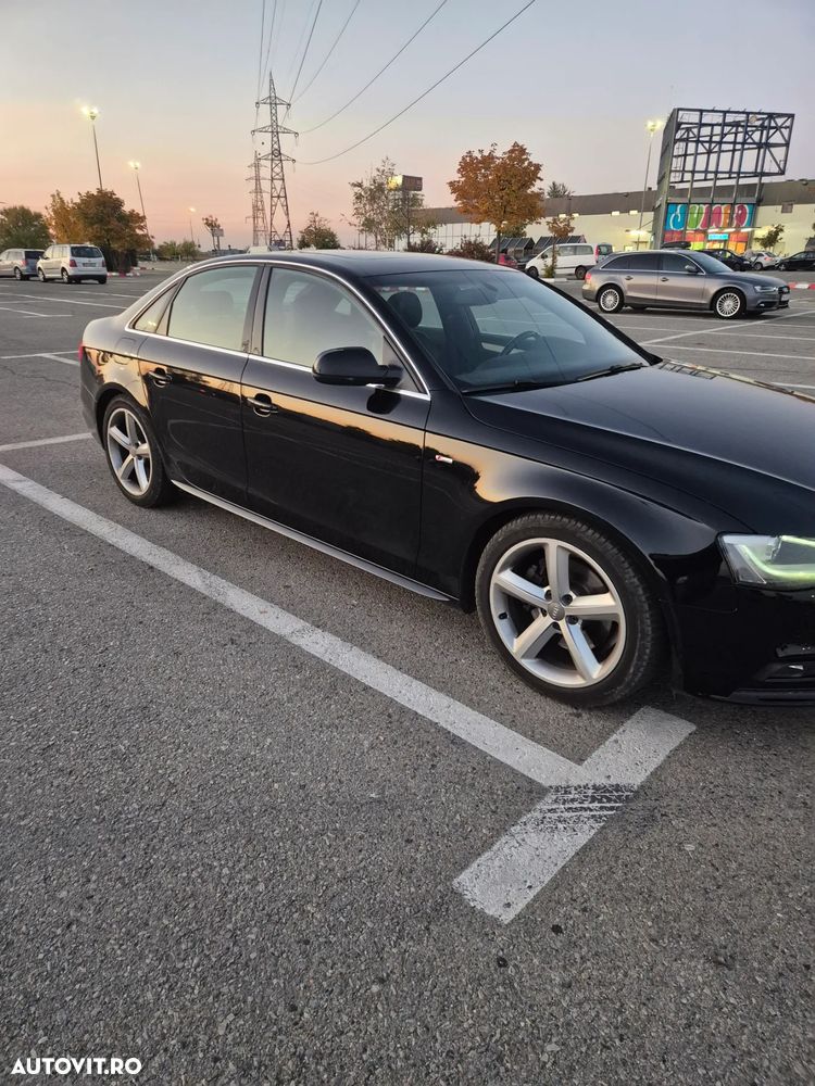 Audi A4 2.0 TDI Multitronic - 3