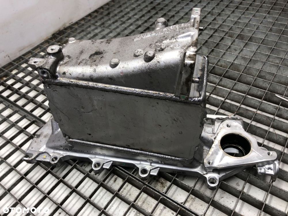 INTERCOOLER  VW GOLF VII Variant (BA5, BV5) 2013 - 2022 1.6 TDI 81 kW [110 KM] olej napędowy 2013 - - 4