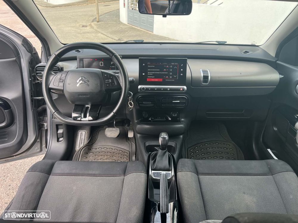 Citroën C4 Cactus - 3