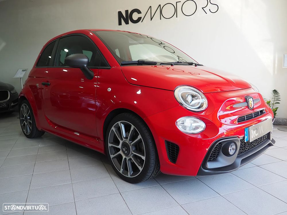 Abarth 595 1.4 T-Jet - 1