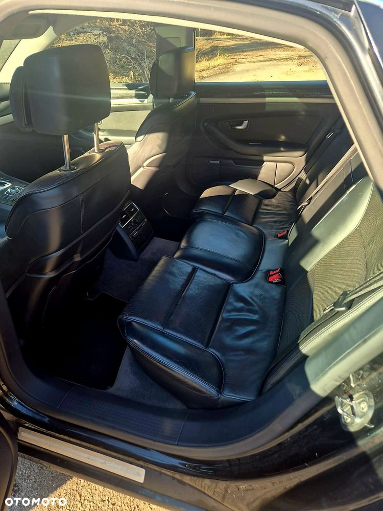 Audi A8 4.2 TDI DPF Quattro - 9