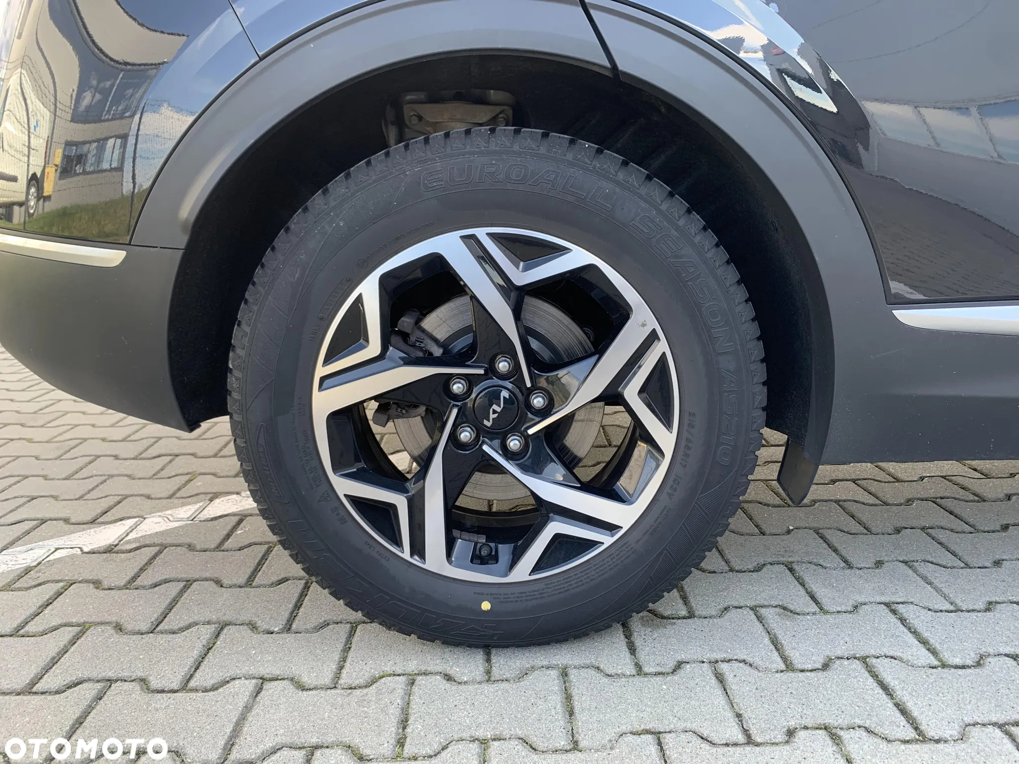 Kia Sportage 1.6 T-GDI MHEV M 2WD DCT - 17