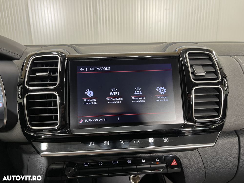 Citroën C5 Aircross 1.5 BlueHDi 130 S&S EAT8 Feel Pack - 21