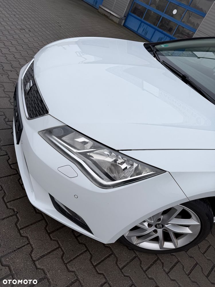 Seat Leon 1.4 TSI Start&Stop I-Tech - 7