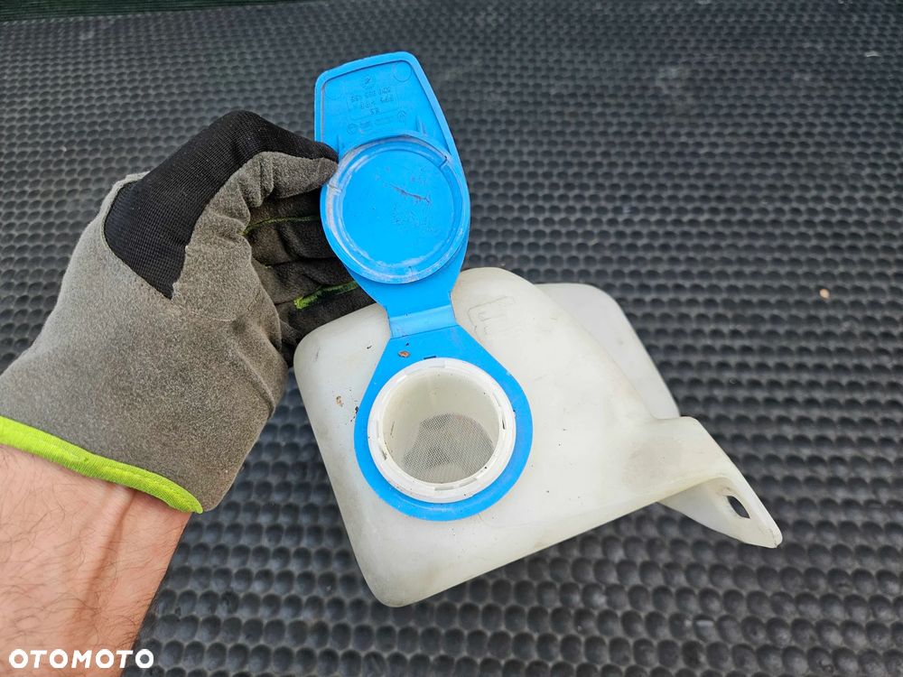 Zbiorniczek 1J0955453 N / P 8D0955455 Zbiornik 3L. Pompka Płynu do Spryskiwaczy VW Golf IV 4 Seat Leon I 1 Skoda Octavia I 1 Audi A3 8L - 24