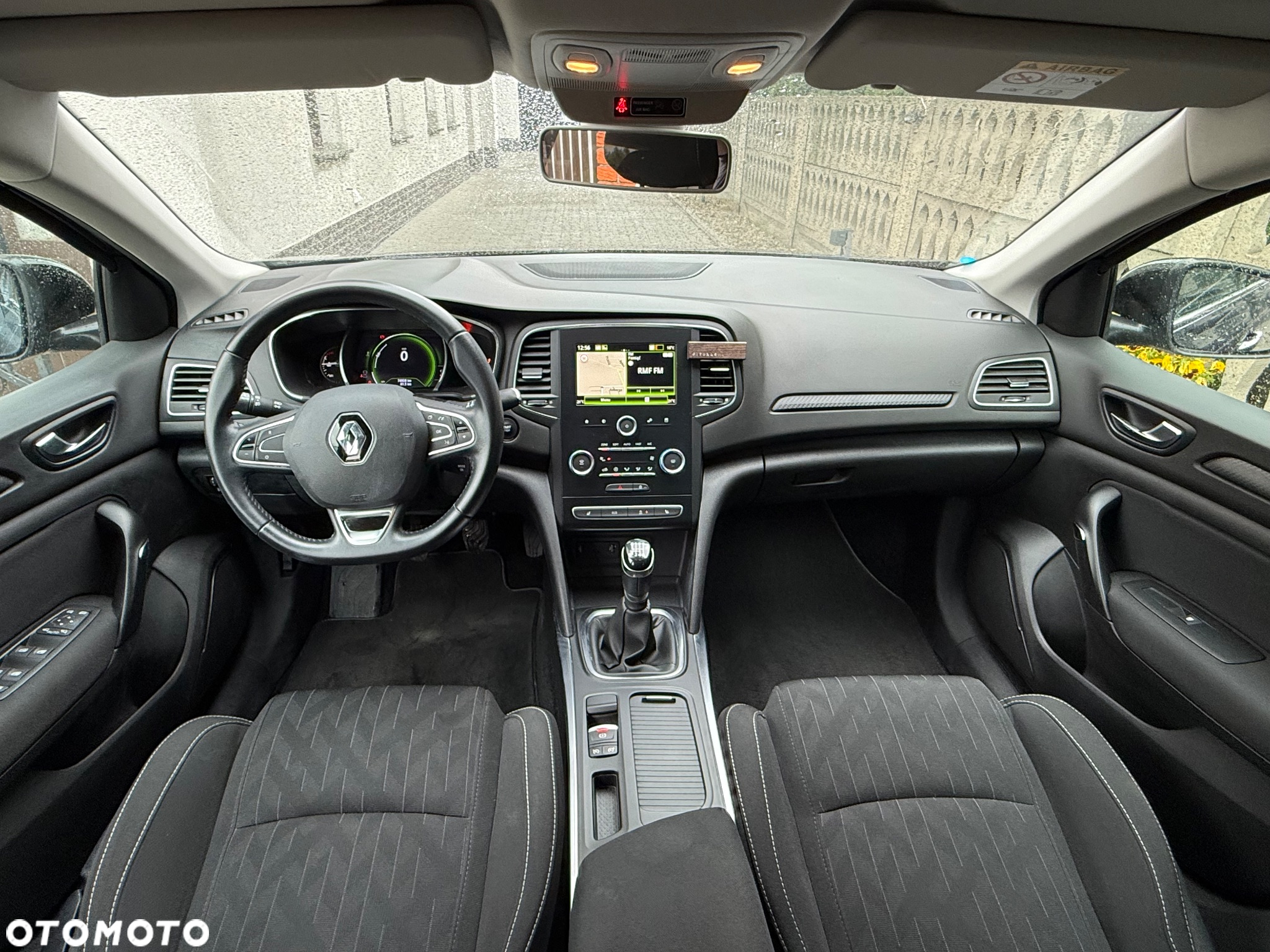 Renault Megane 1.3 TCe FAP Limited - 8