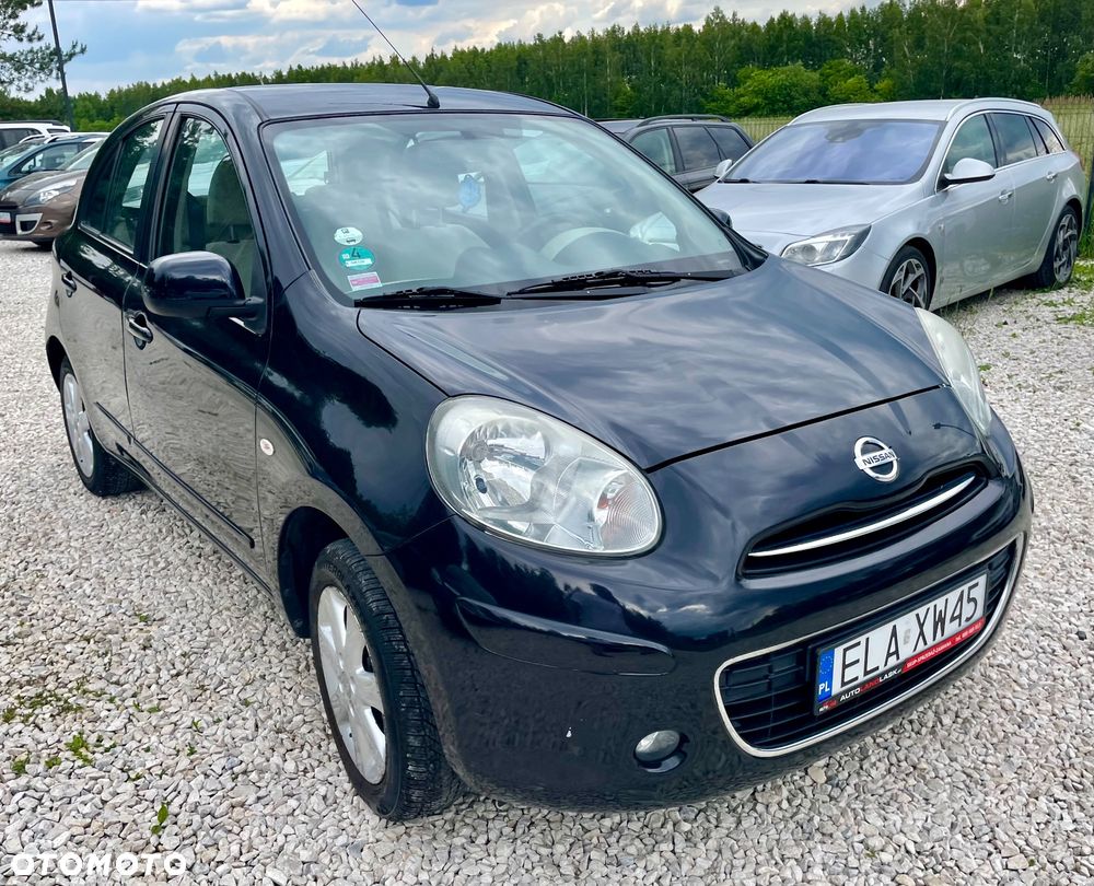 Nissan Micra 1.2 Salt & Pepper - 6