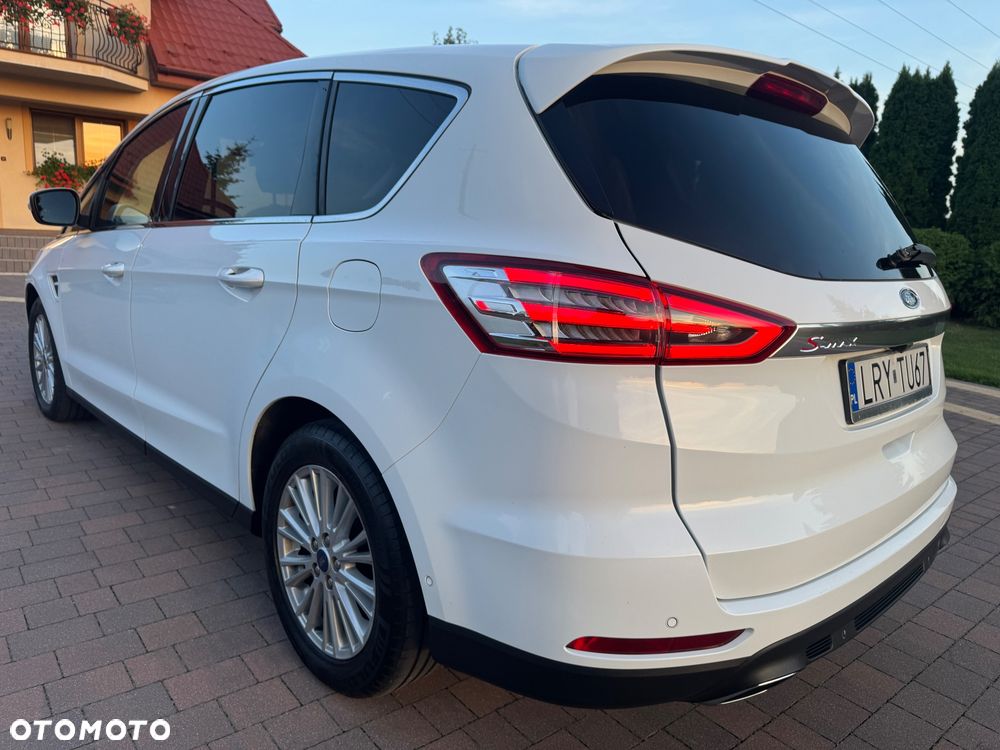Ford S-Max 2.0 TDCi Bi-Turbo Vignale PowerShift - 3