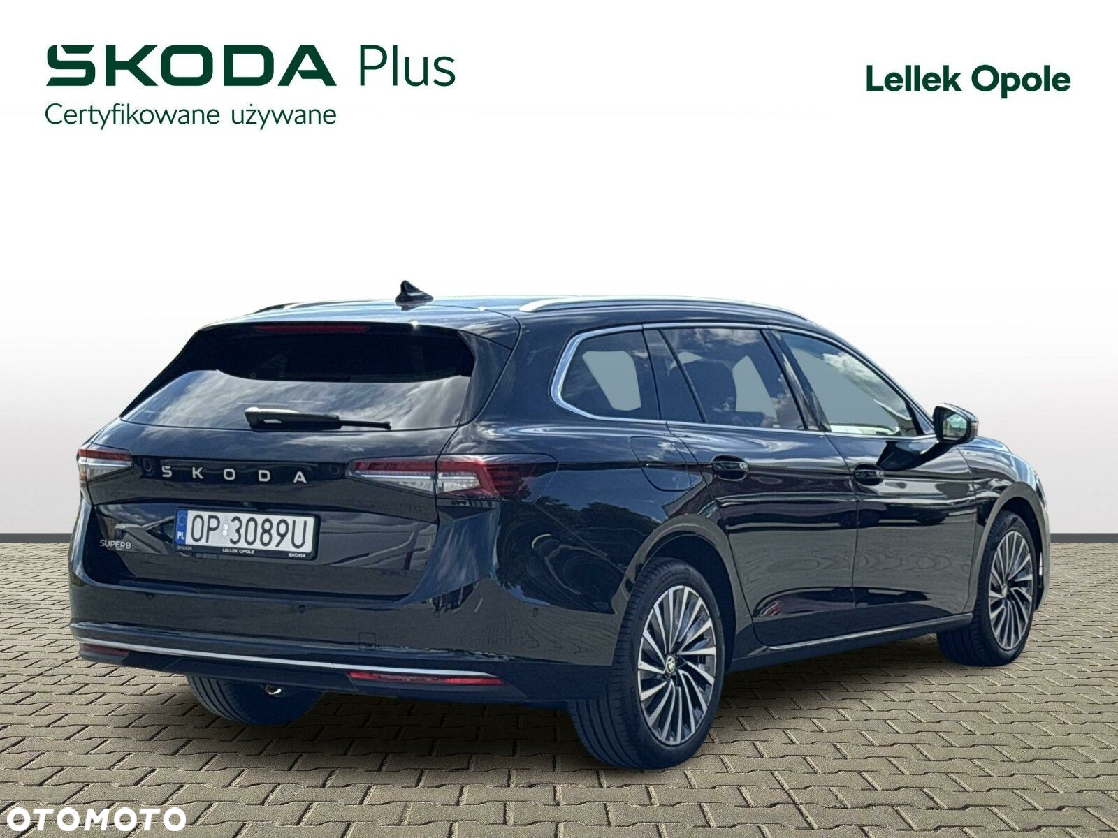 Skoda Superb 2.0 TDI SCR L&K DSG - 5