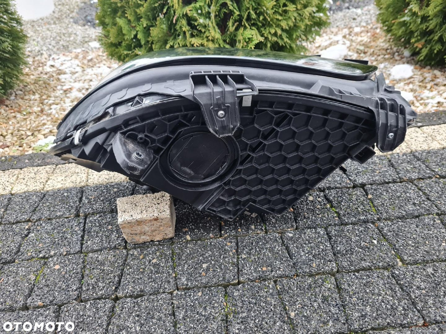 Mercedes C Klasa 206 Full Led PERFORMANCE IDEALNE - 14